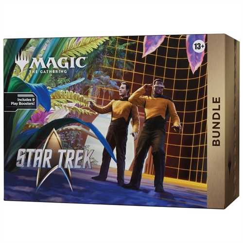 Star Trek - Bundle - Magic the Gathering